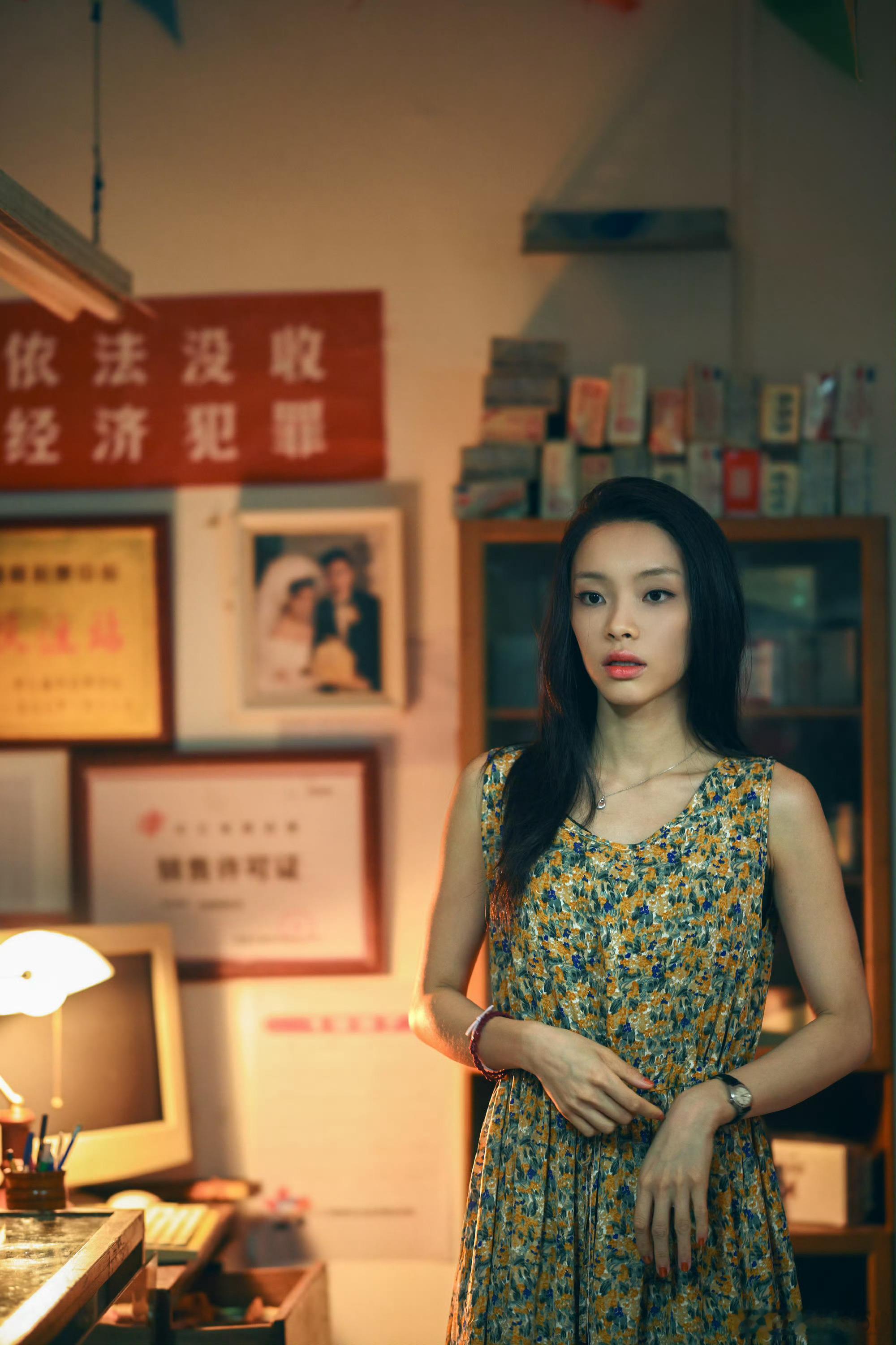 刘柏辛从说唱到演戏的跨界挑战 你能认出这是rapper刘柏辛吗？对她的印象还是舞