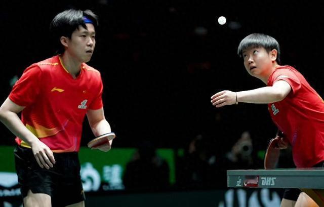 8-3！乒乓球混团世界杯：中国队率先晋级决赛，前两届亚军止步4强
北京时间12月