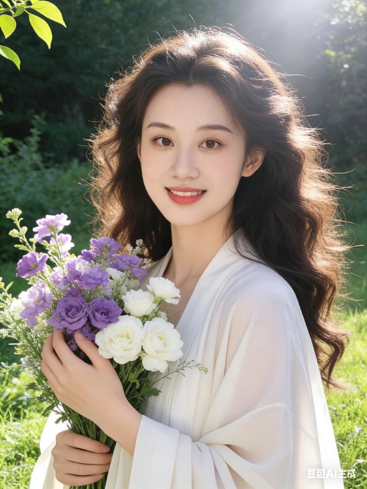 不做温室花，
要做风雨里的韧草。
 
因为从来没有什么
天生的靠山、永恒的庇护、