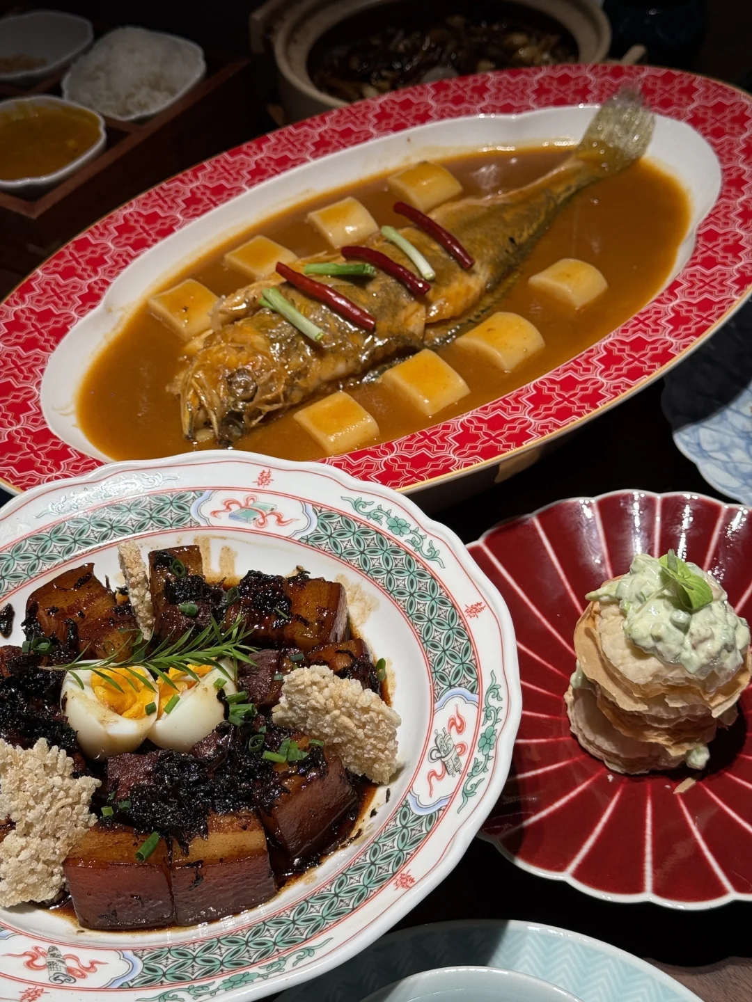 曼巴特的一家神仙江浙菜！本地人狂推果然