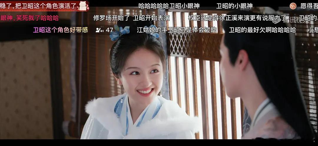 为什么没有人说李兰迪普女 ​​​