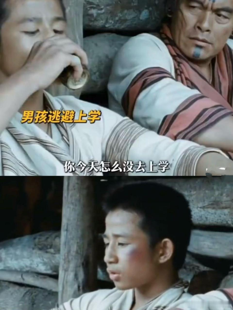 这电影看的我想进去拼一刀这种以血还血的决绝，太震撼了 