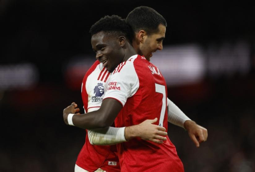 在阿森纳主场2-1险胜狼队的比赛后，ESPN谈到了阿森纳在争冠压力下的表现开始让