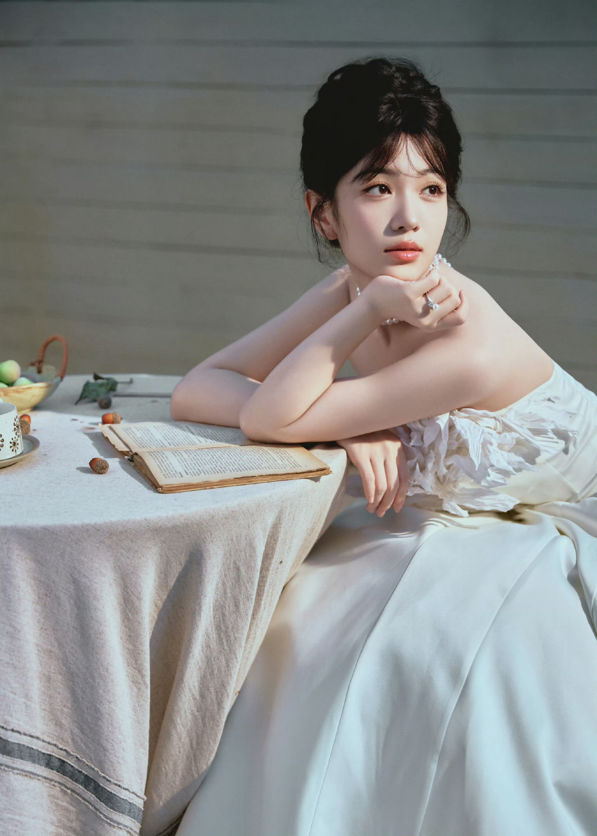 代露娃我早上还在许愿盘发！！总算等到了！ 