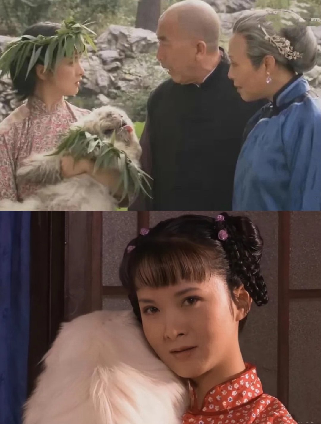 不喜欢香秀的观众挺多的 我还挺喜欢的 能说会道 胆子大 配得感高跟白景琦说自己要