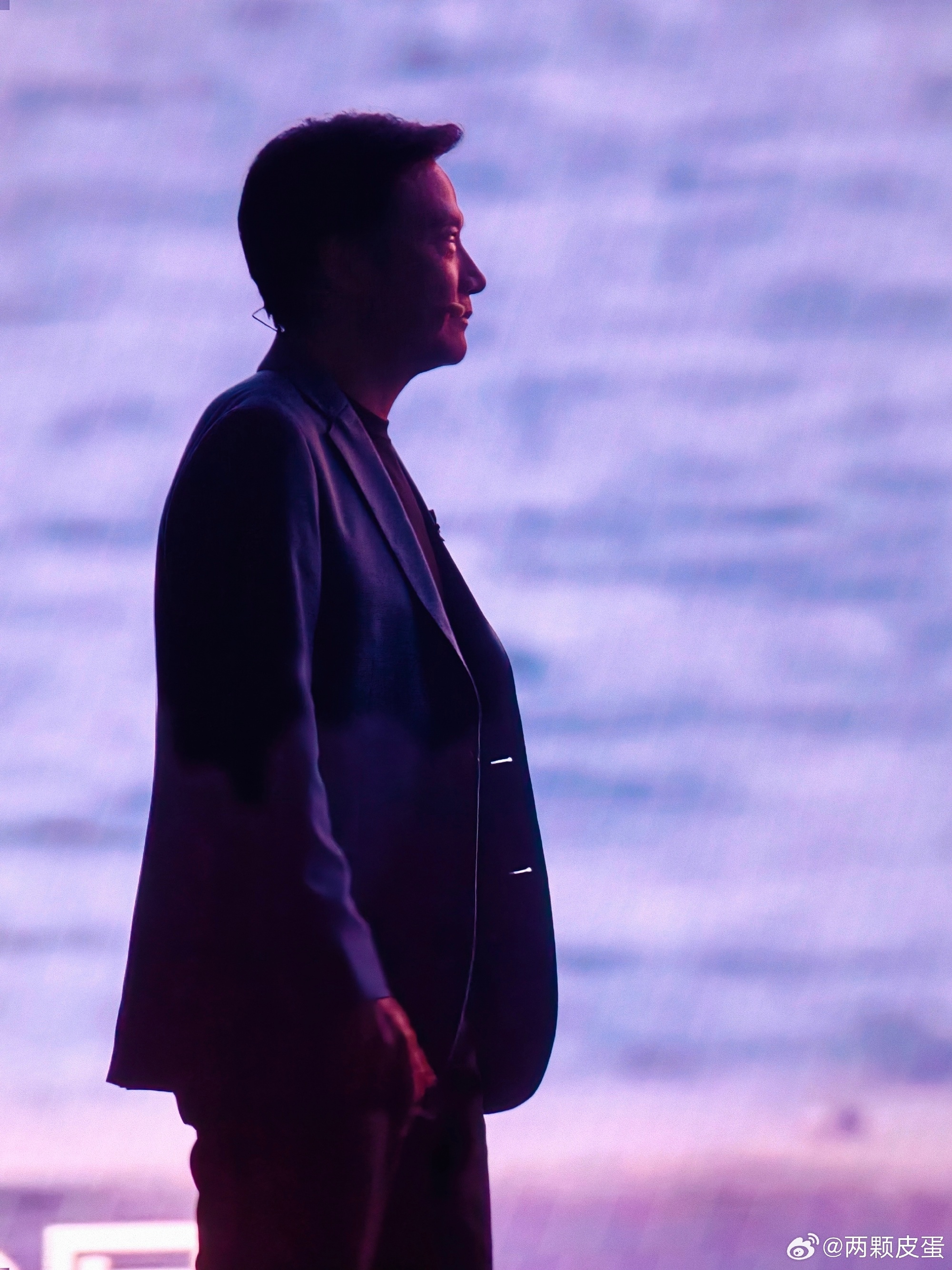 雷总这两张绝了（图源水印） 