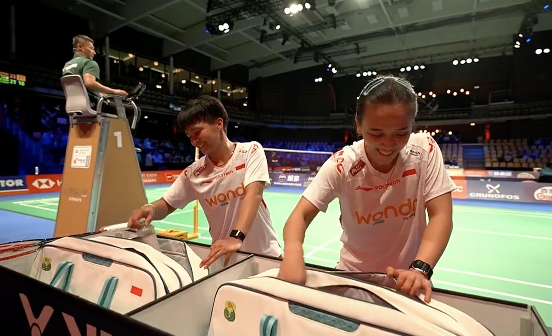1号场地【尤杯C组：印尼🇮🇩 1-1 🇨🇦加拿大】一单：瓦尔达尼🇮🇩