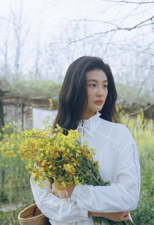赶赴一场春天的结尾