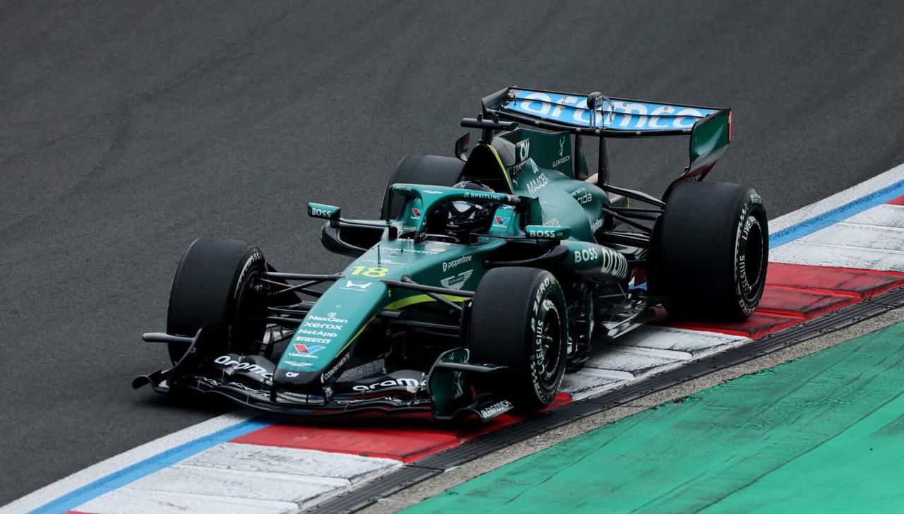 F1大奖赛：被本田坑惨了！纽维急寻接班人挖角奥迪，阿斯顿马丁能否逆风翻盘
纽维即