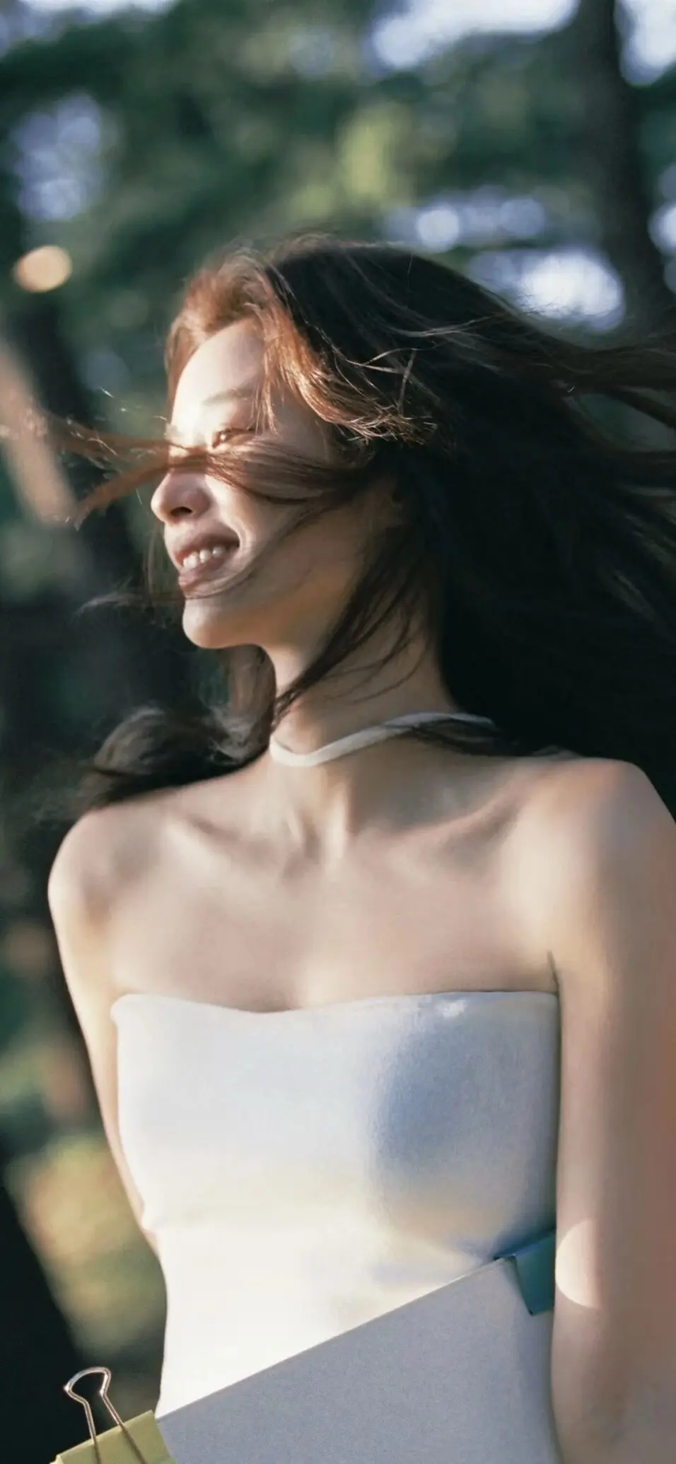 徐若晗 精致女孩