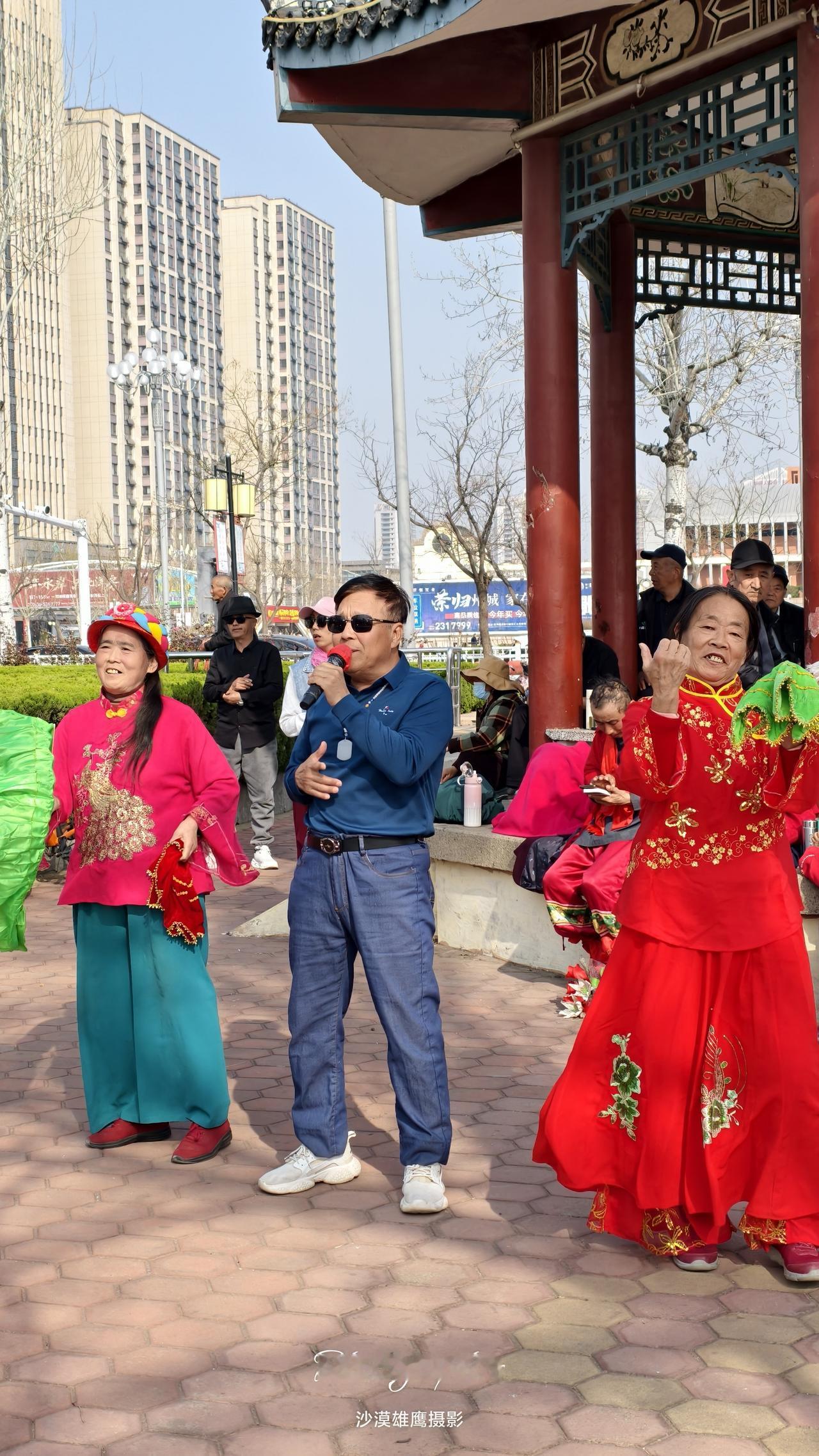德州人民群众真让人羡慕！这座运河古邑不仅有香飘四溢的扒鸡，更藏着一城清风与闲适。