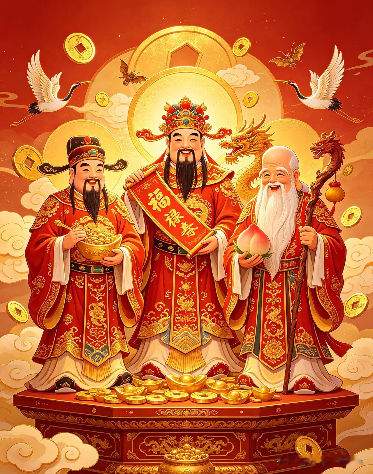 福禄寿