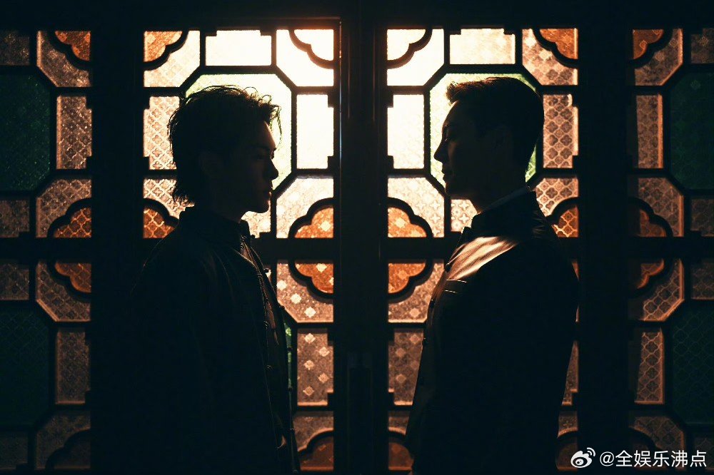 曾舜晞曾舜晞九门抱的狗是自己的狗曾舜晞九门抱的狗是三寸钉 曾舜晞吴老狗抱的狗原来