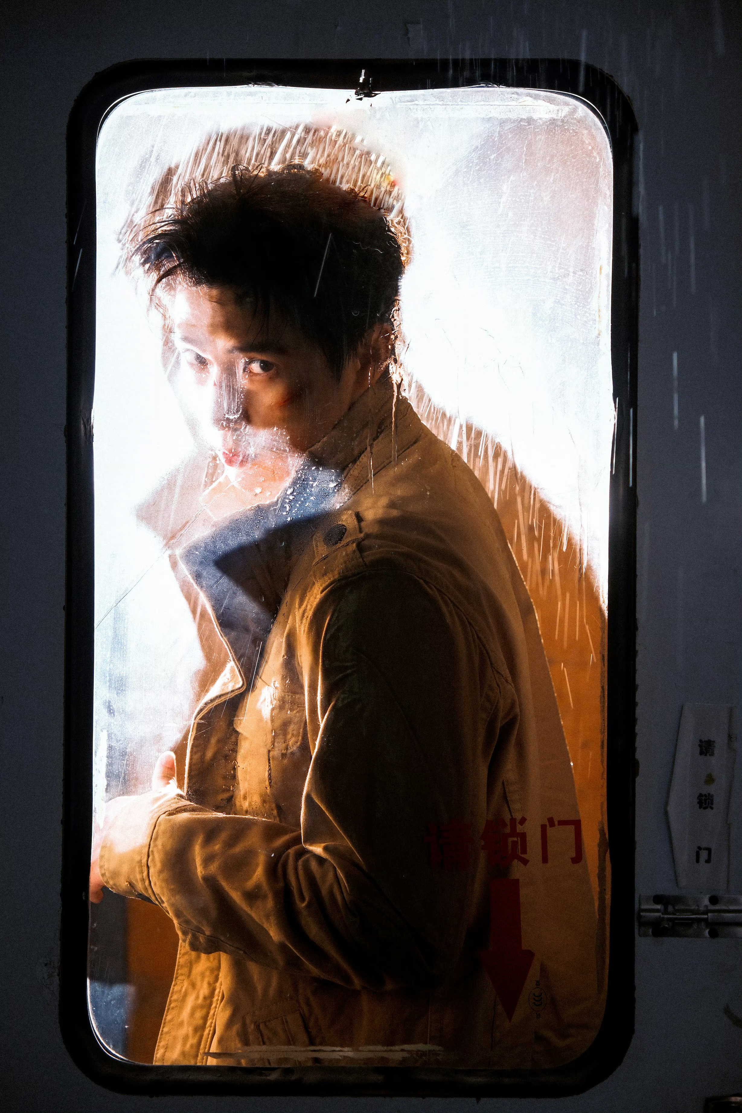 王安宇CMG年度新人演员恭喜青年演员王安宇！毕正明值得！王安宇真的把毕正明诠释得