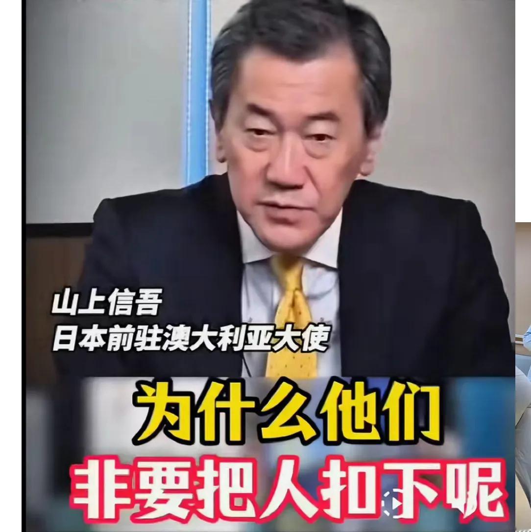 日本人在犯罪路上从未觉得自己错了，需要彻底纠正他们认知
近日，日本前驻澳大利亚大