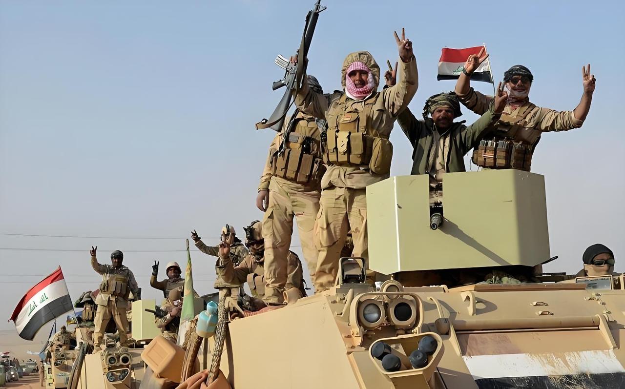 胡塞武装为何还没有正式加入对美以的战争呢？

黎巴嫩真主党、伊拉克民兵武装等组织