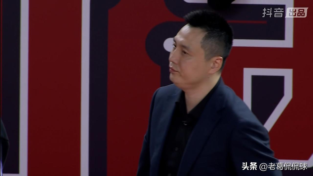 上海久事主帅卢伟真是特别会说话！在今天上海久事客场以100：96险胜山西汾酒的赛