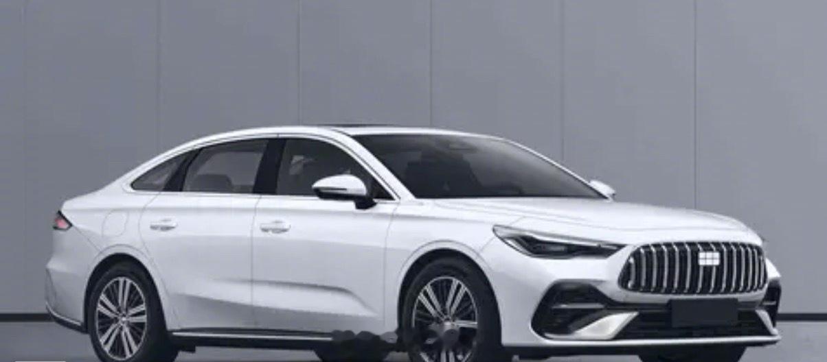 吉利银河星耀6，家用插混新卷王新款吉利银河星耀6是一台主打家用、好开又省钱的插混