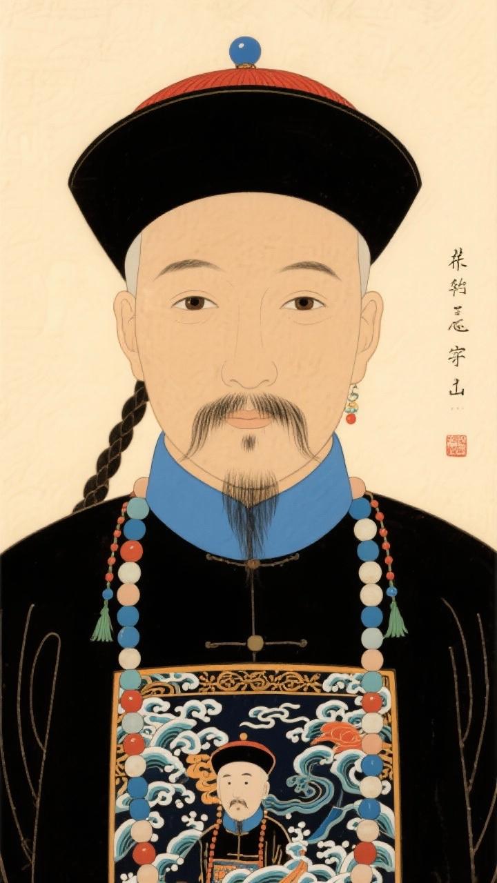 林则徐：虎门销烟前夜，他没熬夜写报告，而是煮了一锅“戒烟养生汤”——大清最硬核“