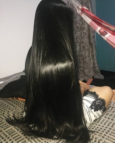 黑长直 ​​​