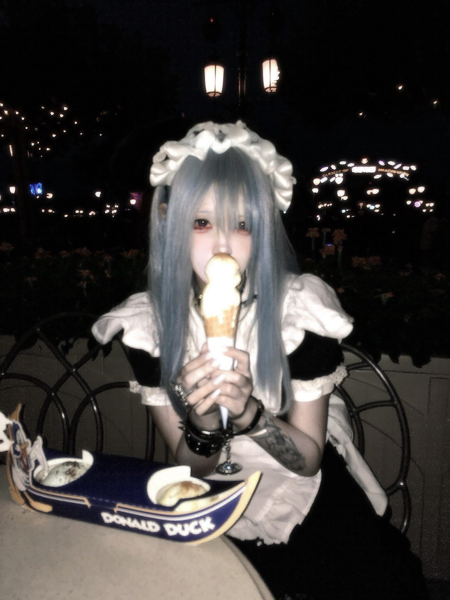 我保证我是天使 只是偶尔有点坏。＞_＜