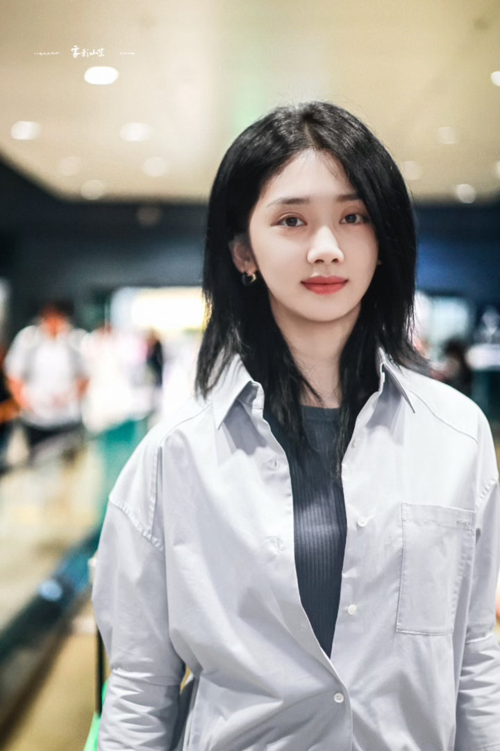 🎞️💚王影璐无邪 🎞️💚王影璐刘花生焦虑没什么不好的 就像烤肉 焦焦的 