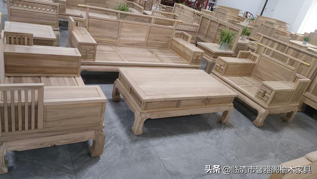 新中式沙发