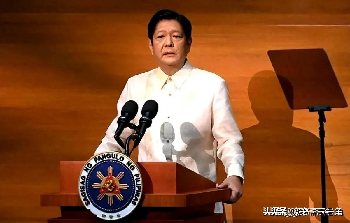 想要来中国访问，小马科斯压住了菲律宾国内反华声音！10月20日，根据外媒报道，菲