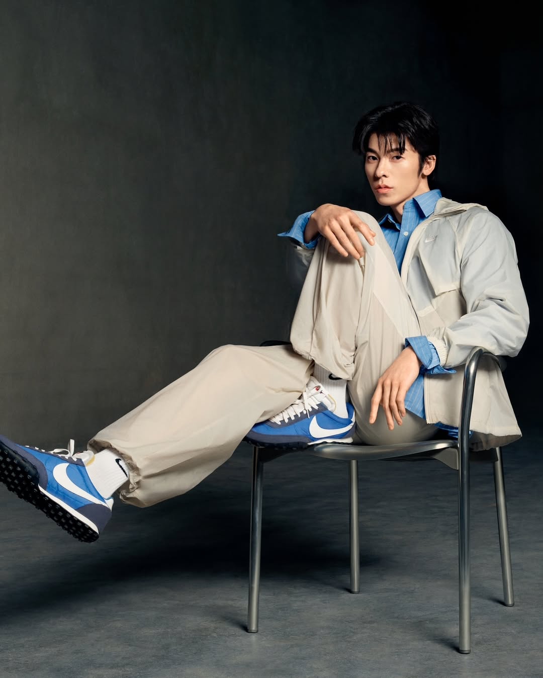 老公帅得我好难受