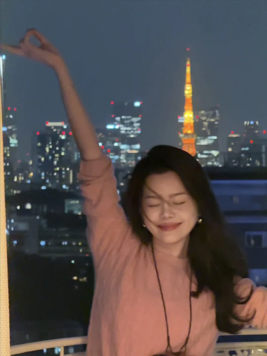 3天短暂的东京“忘崽”之旅