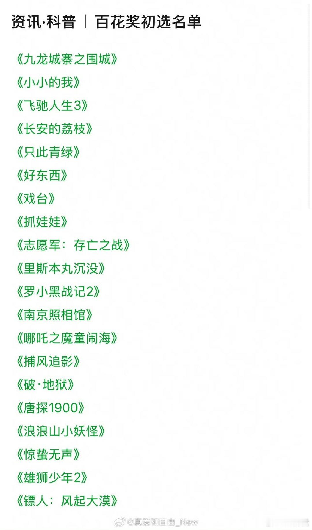 沈腾未入围百花最佳男主候选沈腾百花最佳男主候选未入围沈腾百花最佳男主候选未入围百
