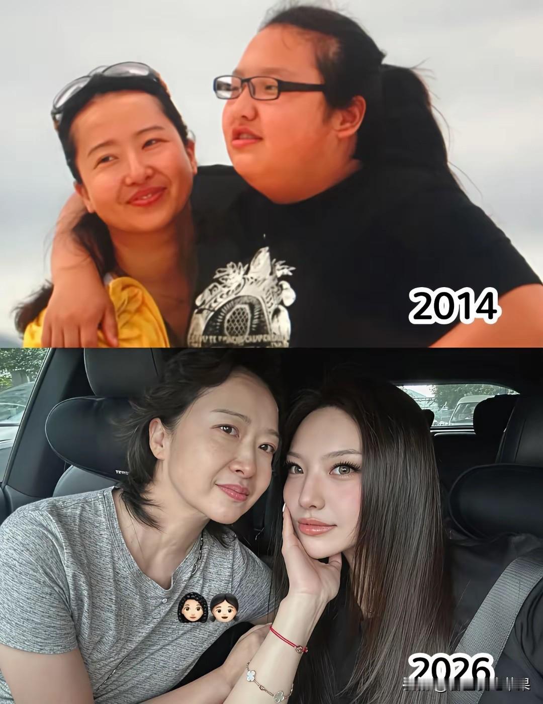 原来十二年的时间，也是一瞬即逝！
