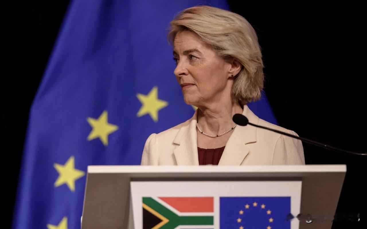 欧盟委员会主席冯德莱恩表示，经过欧洲国家积极斡旋，乌克兰政府已与华盛顿就和平方案