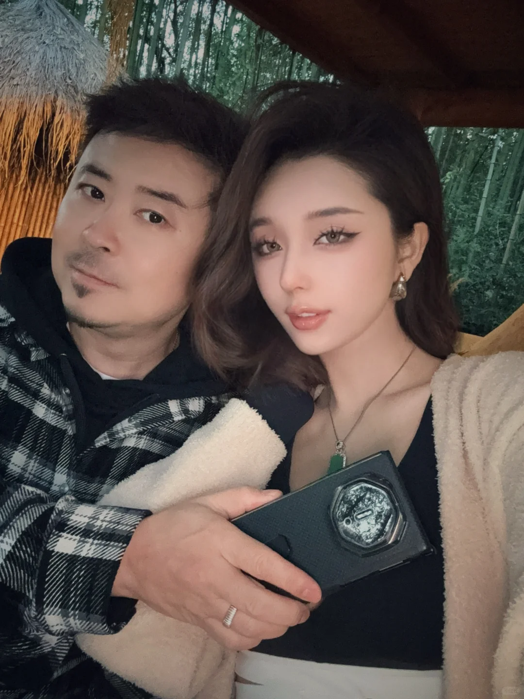 三胎19W 爸爸用相机📷记录我孕期最美时刻