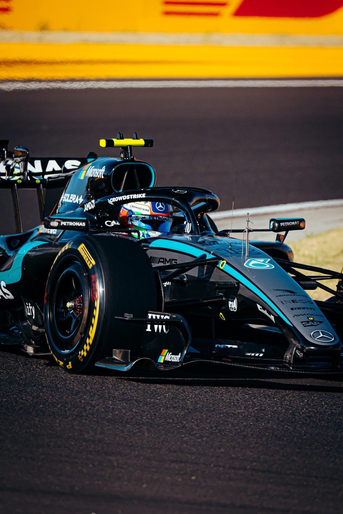 基米P2，乔治P6👊进入Q2 