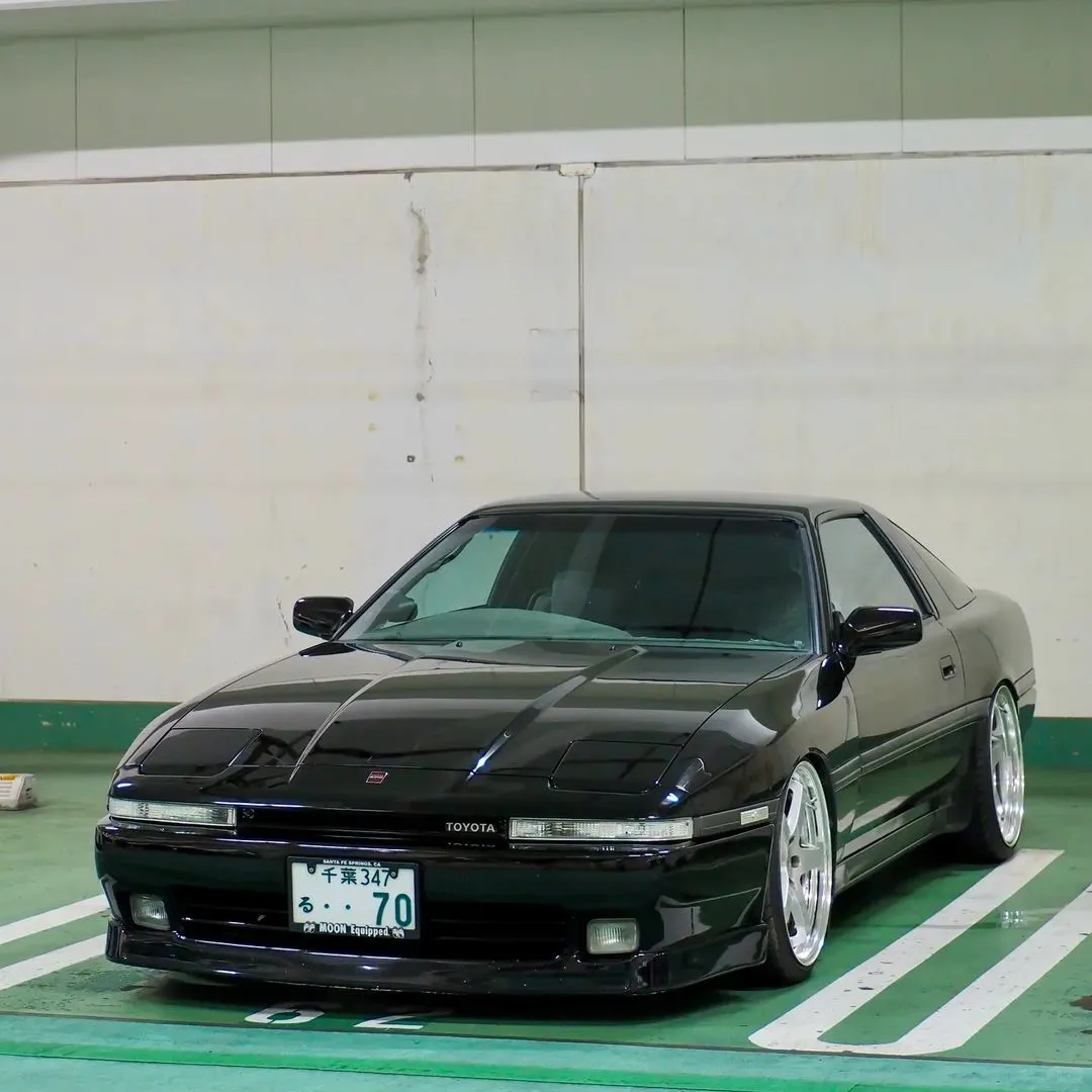 Toyota Supra A70