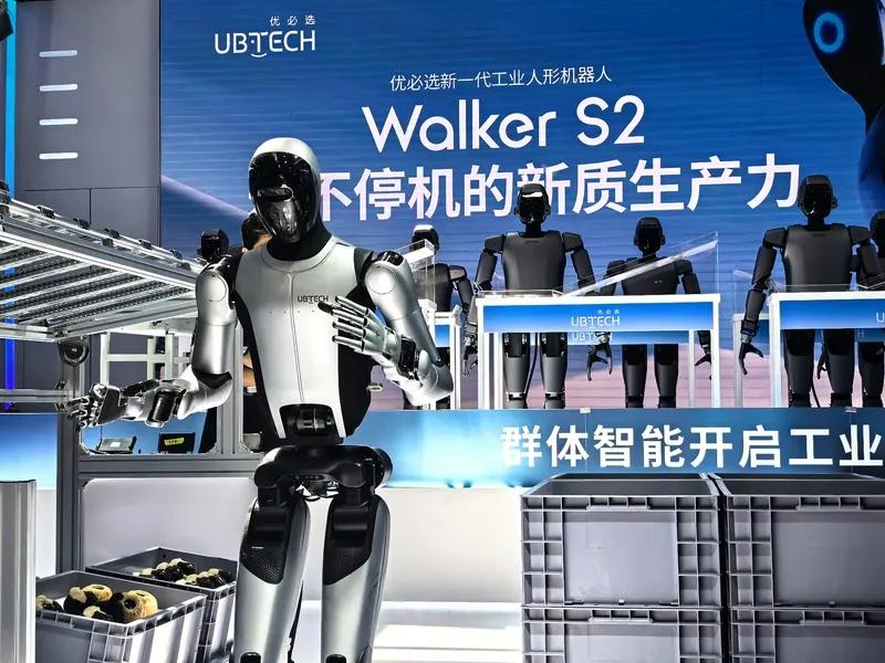 上海机电与德昌电机有限公司强强联合，成立了子公司“动界智控”，成立时间在25年7