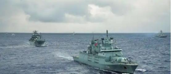 你们知道德国为什么最近敢肆无忌惮地挑衅中国？原因其实很简单，就是因为中国太仁慈、