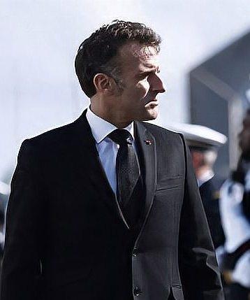 法国总统马克龙准备到中东刷存在感了，据悉，在美国和以色列与伊朗的战争如火如荼进行