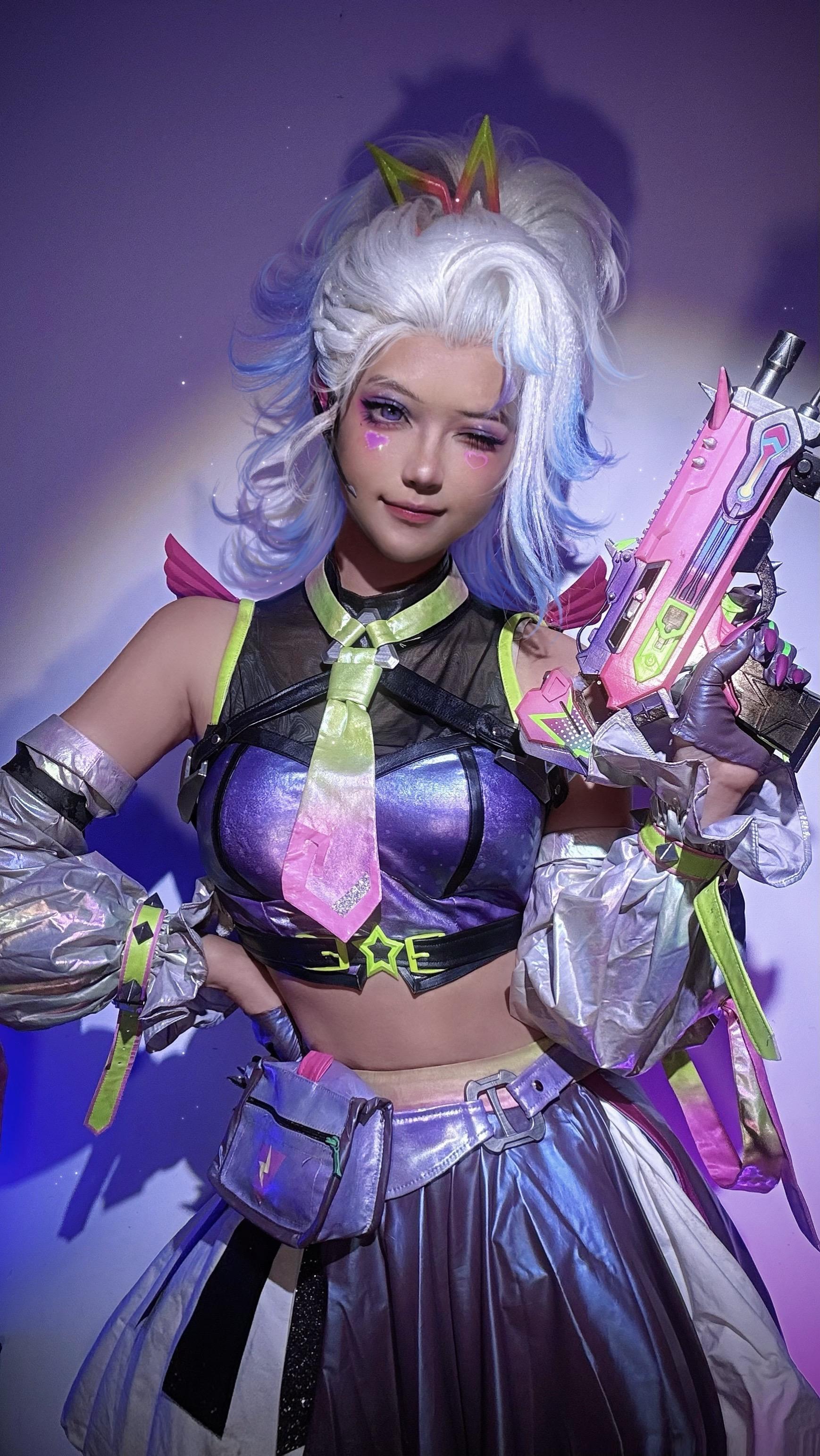 现在你是我的了😈