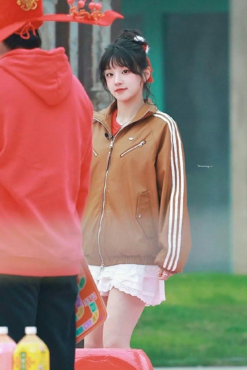 宋雨琦上一秒辣妹下一秒甜豆  宋雨琦简直就是百变少女啊，无论什么样的风格驾驭起来