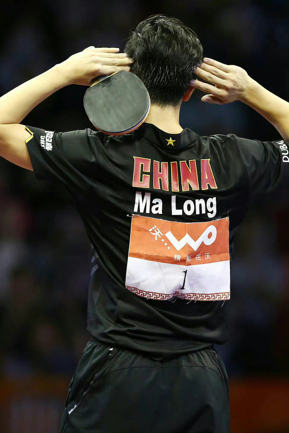 龙队你的背影真的让人痴迷[彩虹屁] ​​​