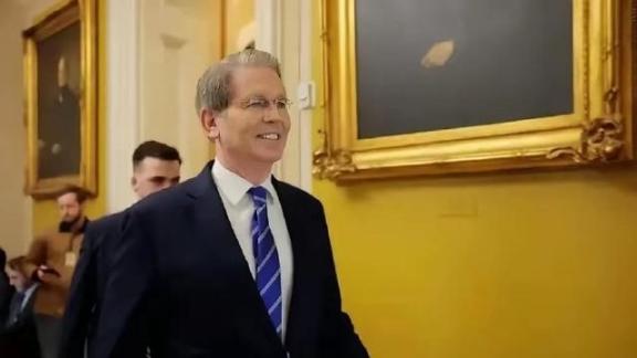 “中国不会抛售美债”，美财长刚嚣张直言，表示中国真的不敢抛售美债，便被狠狠给他上