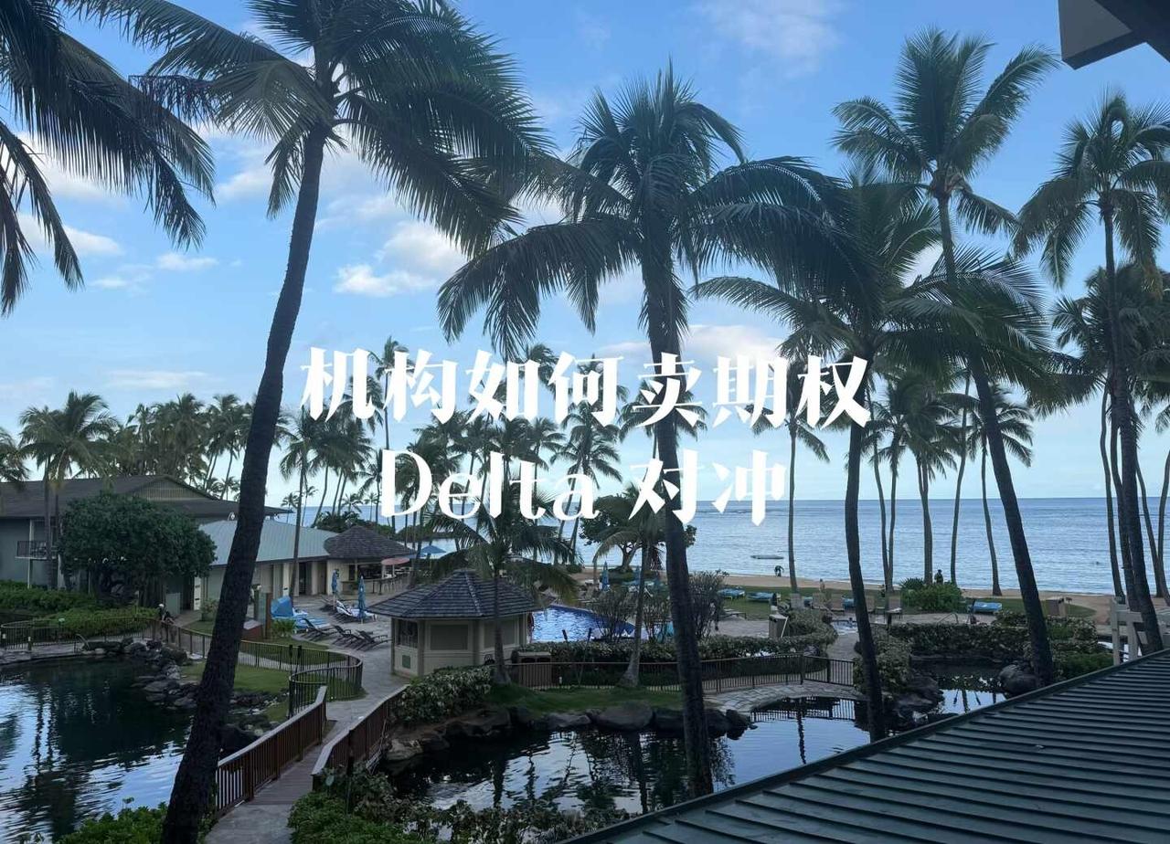 期权背后的算法逻辑（2）做市商Delta对冲
🇨🇦hf量化工程师详解🧑‍?