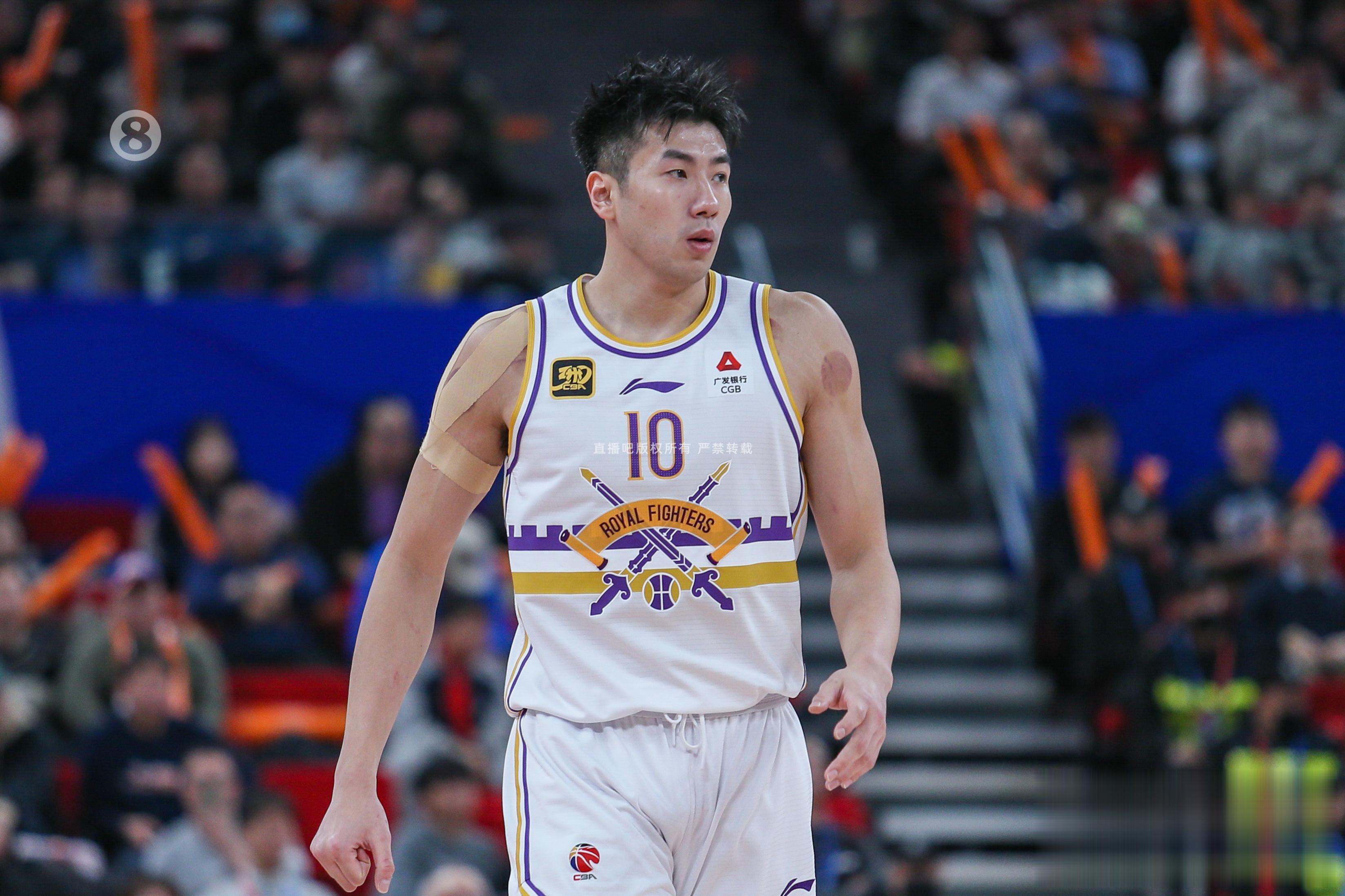 攻防俱佳！邹雨宸弹无虚发7中7拿到16分4板2断2帽 正负值