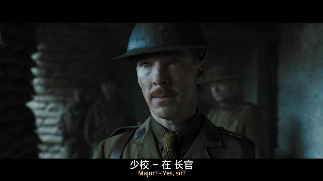 BD1080P蓝光特效字幕版 ！1917 / 1917：逆战救兵 (2019)简