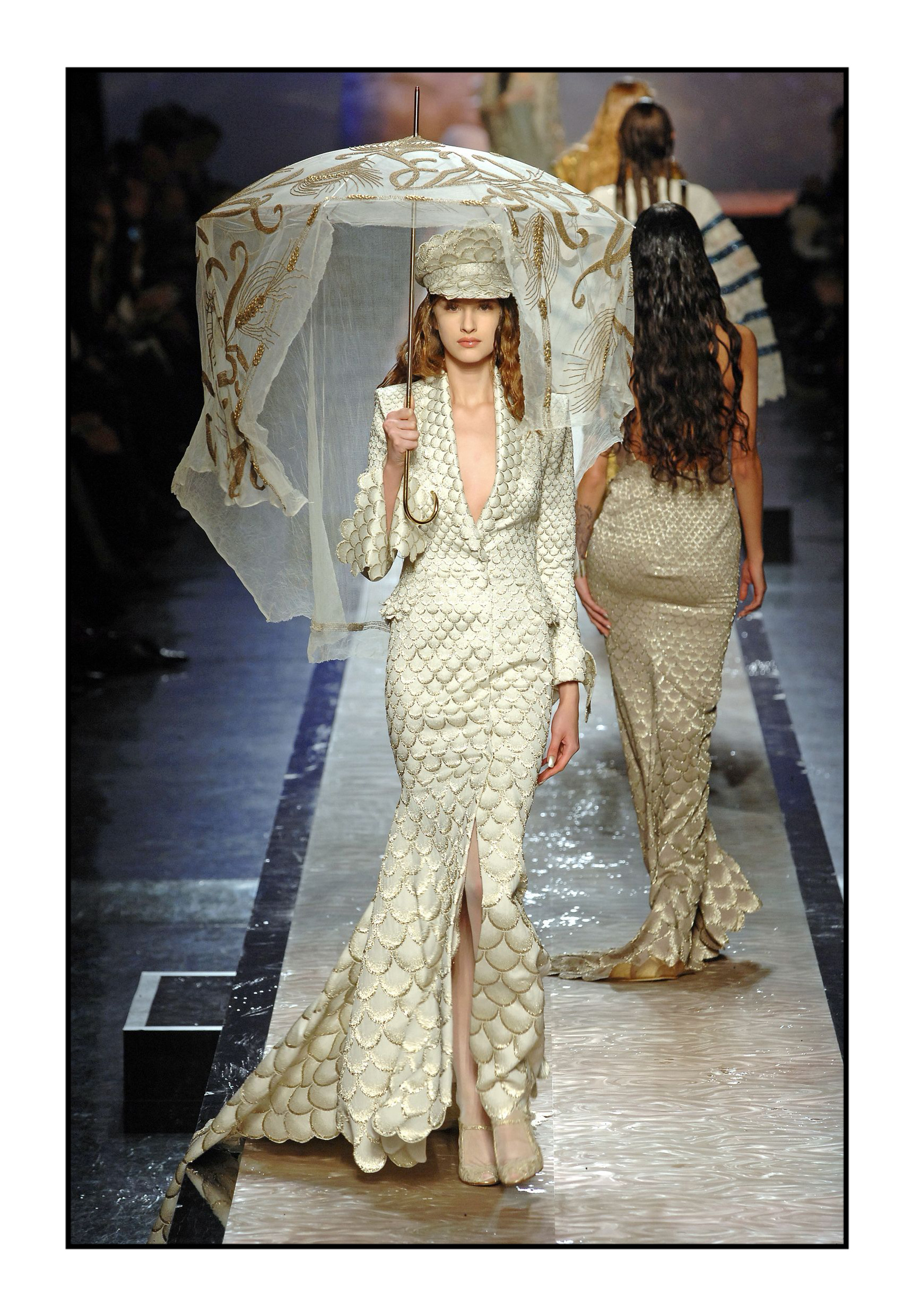 Jean Paul Gaultier Spring 2007 Haute Cou