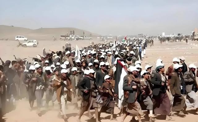 为什么美国敢对台湾军售，中国却不敢对胡塞军售？说白了，中国不对胡塞出售武器，是因