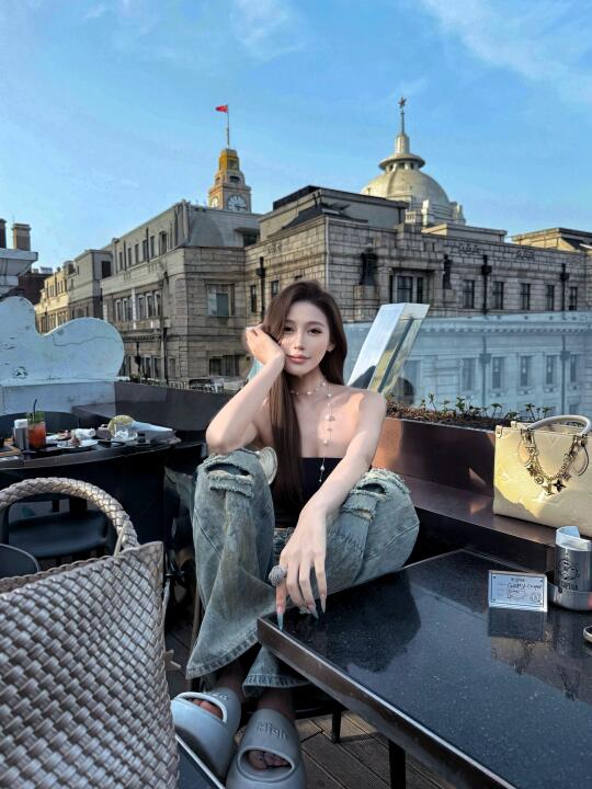 Summer vibe🏛️ °◞✭ ゛