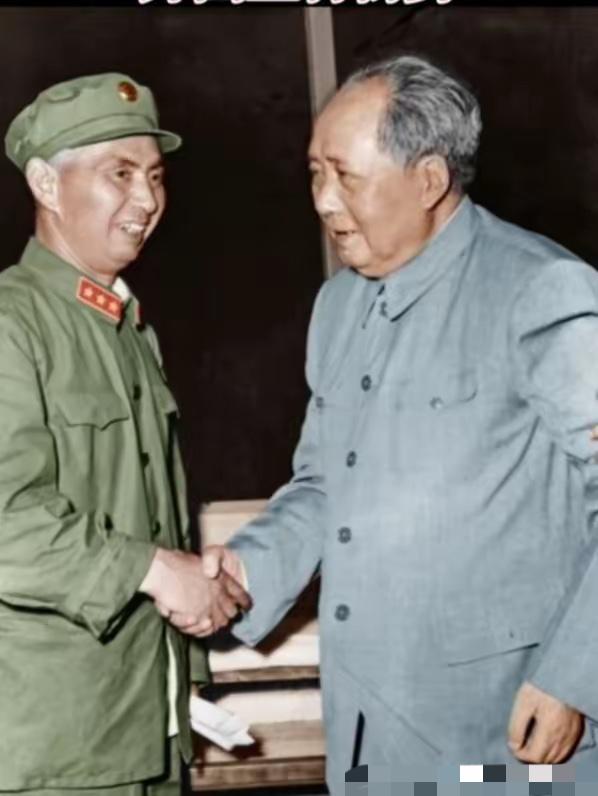 他是百战百胜的开国上将，威名赫赫的“三杨”之一，勇冠三军，深受毛主席喜爱。这个将